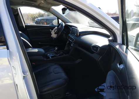 2020 Hyundai Santa Fe Sel 2.0T из США, поврежденный, VIN 5NMS3CAA1LH290052